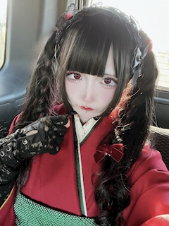 プロフィール写真24・リゼ=メル・ゼナ🩶【龍幻酒家🐉】｜龍幻酒家・リュウゲンシュカ - 歌舞伎町のコンカフェ