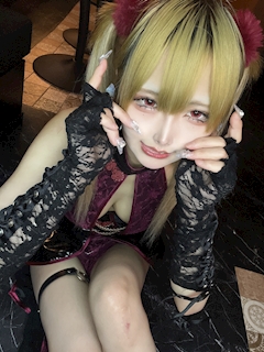 プロフィール写真19・リゼ=メル・ゼナ🩶【龍幻酒家🐉】｜龍幻酒家・リュウゲンシュカ - 歌舞伎町のコンカフェ