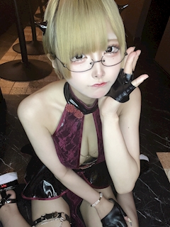 プロフィール写真17・リゼ=メル・ゼナ🩶【龍幻酒家🐉】｜龍幻酒家・リュウゲンシュカ - 歌舞伎町のコンカフェ