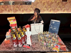 プロフィール写真8・リゼ=メル・ゼナ🩶【龍幻酒家🐉】｜龍幻酒家・リュウゲンシュカ - 歌舞伎町のコンカフェ