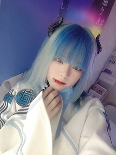 プロフィール写真6・もか🌙全力で待機｜～夜行性コンカフェ～全力で待機。・ヤコウセイコンカフェゼンリョクデタイキ - 秋葉原のコンカフェ