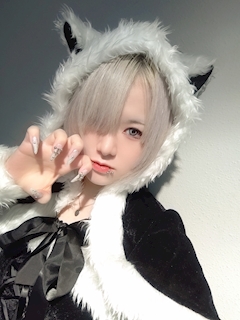 プロフィール写真5・もか🌙全力で待機｜～夜行性コンカフェ～全力で待機。・ヤコウセイコンカフェゼンリョクデタイキ - 秋葉原のコンカフェ