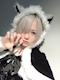 プロフィール写真5・もか🌙全力で待機｜～夜行性コンカフェ～全力で待機。・ヤコウセイコンカフェゼンリョクデタイキ - 秋葉原のコンカフェ