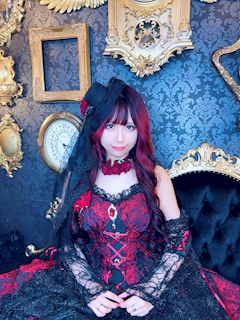 プロフィール写真2・🐼蓮kん｜童話カフェ Klein Palast・クラインパラスト - 日本橋のコンカフェ