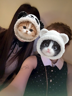 りあな「あけおめ♡」