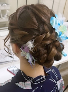 プロフィール写真4・黒咲りお｜Club JIN・ジン - 岐阜 柳ヶ瀬のキャバクラ