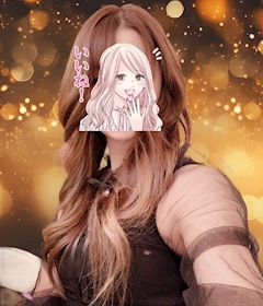 プロフィール写真6・黒咲りお｜Club JIN・ジン - 岐阜 柳ヶ瀬のキャバクラ