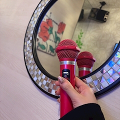 かこ「ヒトカラ🎤♪*ﾟ」