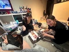天音さき「久しぶり💖」