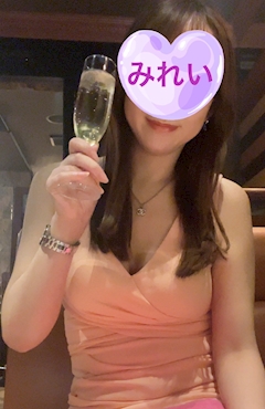 プロフィール写真4・💜みれい💜|新宿・歌舞伎町 熟女キャバクラ・Mrs.J