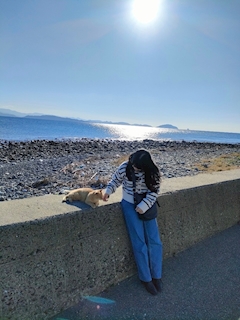 プロフィール写真3・シャーロット|海酒・ウミサケ - 中央区・大名のガールズバー