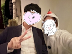 るな「メリークリスマス🎄」