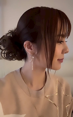 プロフィール写真1・じゅん｜Pua mana・プア マナ - ミナミのスナック