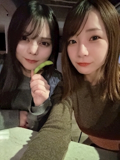 まみ【新橋 Damon】「火曜日やほい」