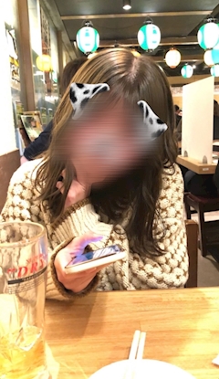プロフィール写真14・ひな｜GIRLS BAR SHIRO・シロ - 湯島・上野のガールズバー