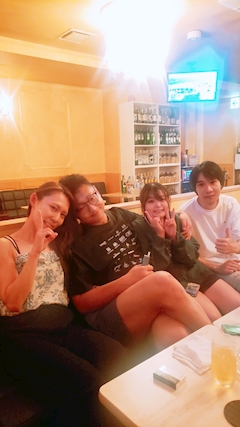 プロフィール写真2・もこ|Lounge Amore・アモーレ - 立川駅南口のパブ/スナック