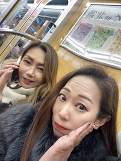 神木ナオコ🌹🌹「福の神キター😃😃😃」