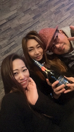 神木ナオコ🌹🌹「チーママBD最終日😊😊😊」