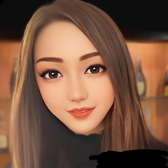 プロフィール写真7・のりこ｜SWAG・スワッグ - ミナミのスナック