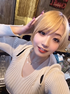 プロフィール写真4・なっちゃん｜SWAG・スワッグ - ミナミのスナック