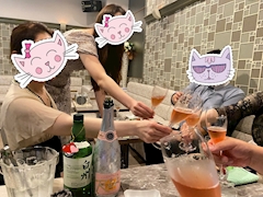 美香ママ「昨夜もありがとうございました🥰」