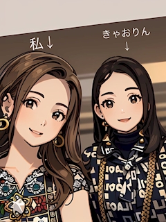 美香ママ「先日のゴルフコンペ⛳️」
