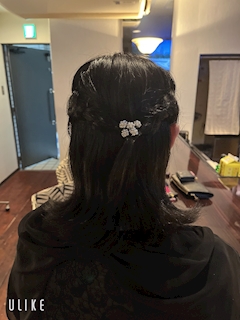 プロフィール写真1・かすみ｜楓・カエデ - 国分町のスナック