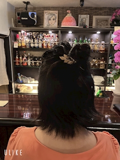 プロフィール写真3・かすみ｜楓・カエデ - 国分町のスナック