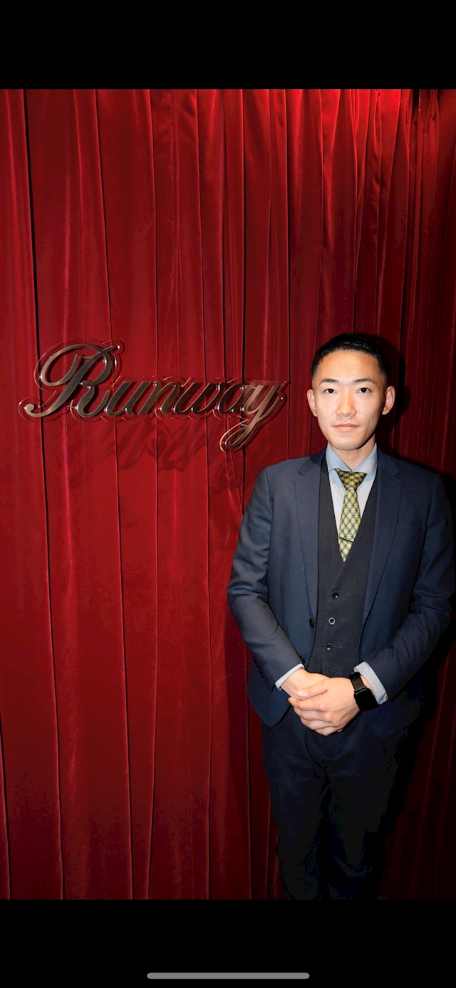 プロフィール写真1・りゅうじ|