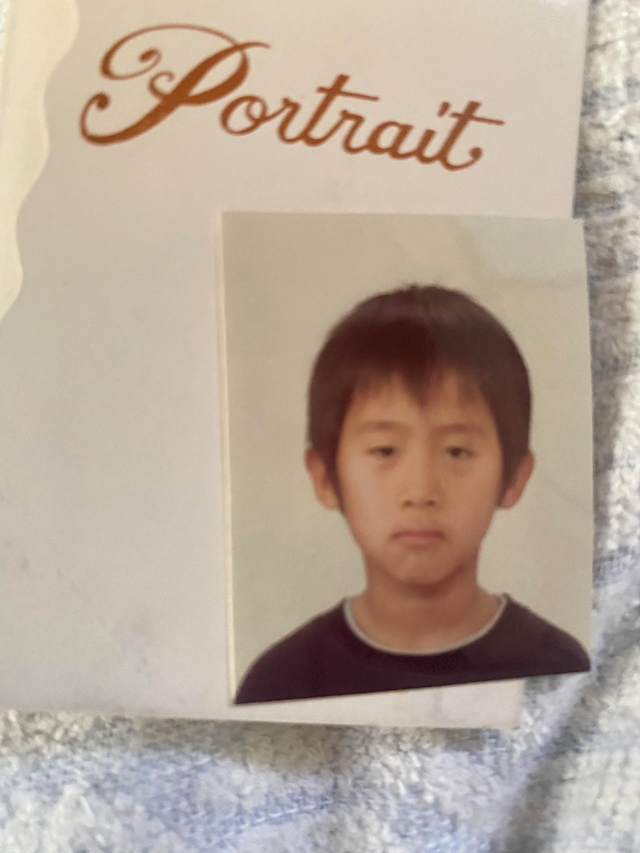 プロフィール写真2・ゆうじろ｜