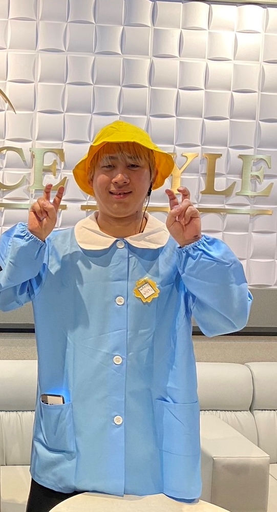 プロフィール写真1・ゆうじろ｜