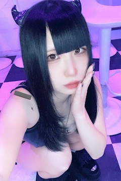 プロフィール写真2・こやぎ｜サキュバスBAR Nightmare・ナイトメア - 中洲のガールズバー