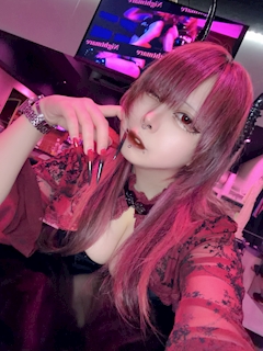 プロフィール写真5・ぺろりな|サキュバスBAR Nightmare・ナイトメア - 中洲のガールズバー
