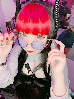 プロフィール写真14・ぺろりな|サキュバスBAR Nightmare・ナイトメア - 中洲のガールズバー