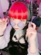 プロフィール写真14・ぺろりな|サキュバスBAR Nightmare・ナイトメア - 中洲のガールズバー