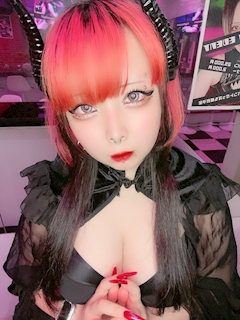 プロフィール写真15・ぺろりな|サキュバスBAR Nightmare・ナイトメア - 中洲のガールズバー