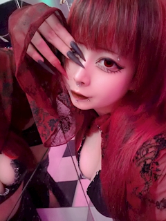 プロフィール写真4・ぺろりな|サキュバスBAR Nightmare・ナイトメア - 中洲のガールズバー
