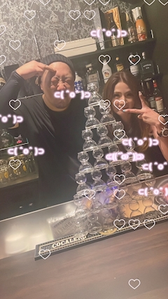 プロフィール写真5・おかまさ｜&Smith・アンドスミス - 富士のガールズバー