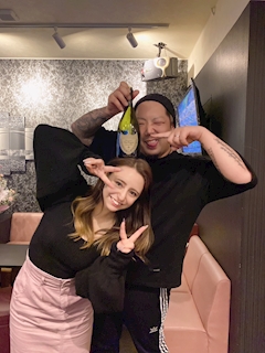 プロフィール写真2・おかまさ｜&Smith・アンドスミス - 富士のガールズバー