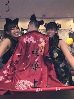 プロフィール写真3・ひろか|&Smith・アンドスミス - 富士のガールズバー