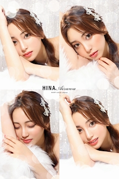 プロフィール写真3・愛沢 ひな｜CLUB WARP・ワープ - 名古屋 錦のキャバクラ