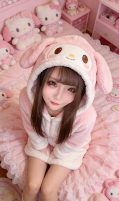 愛咲　萌「2月もありがとうございますっっ」