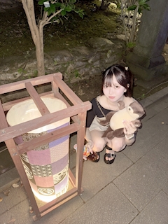 ぴの🎀キミの彼女になりたい！「今日から8月！」