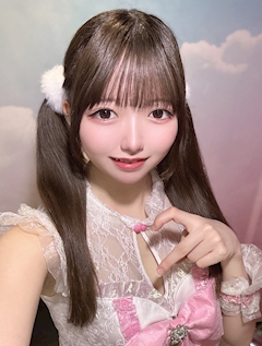 プロフィール写真4・ぴの🎀キミの彼女になりたい！｜CAFE＆BAR キミの彼女になりたい！・キミノカノジョニナリタイ - 秋葉原のコンカフェ