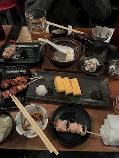 まりな「美味しいものって最高」
