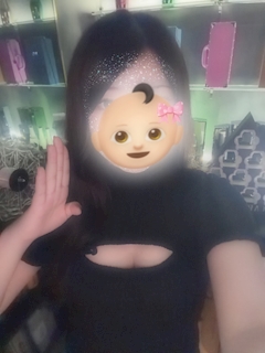 かほ「🩵ラスト出勤🩵」