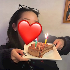 こと「2️⃣0️⃣✨🩷」