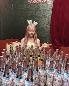 プロフィール写真2・はる|Girls Bar SENSATION・センセーション - 仙台駅西口のガールズバー