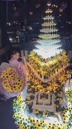 プロフィール写真18・のの【atB 成田】|GIRLS MUSIC BAR “ at B ”・アットビー - 成田のガールズバー