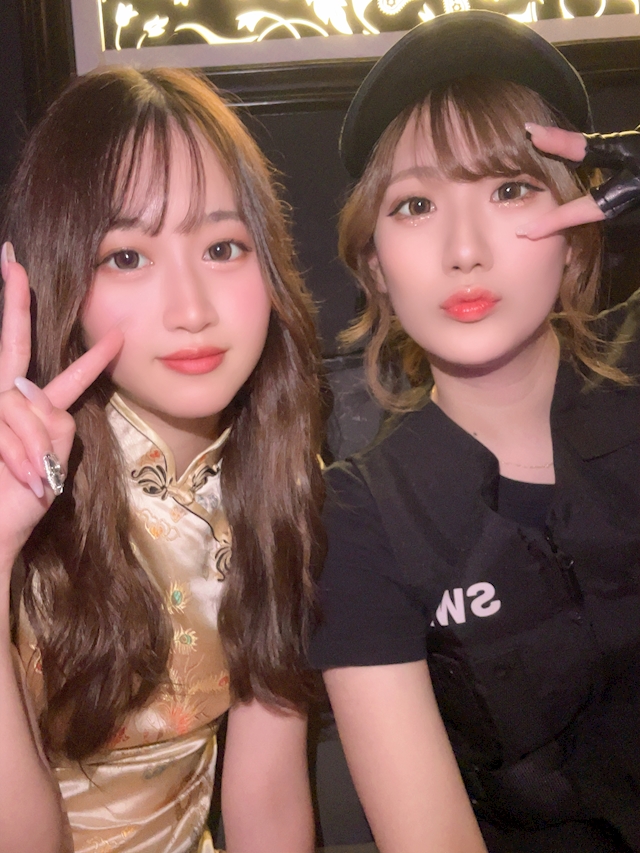 プロフィール写真2・しおね｜多治見 キャバクラ・JADE